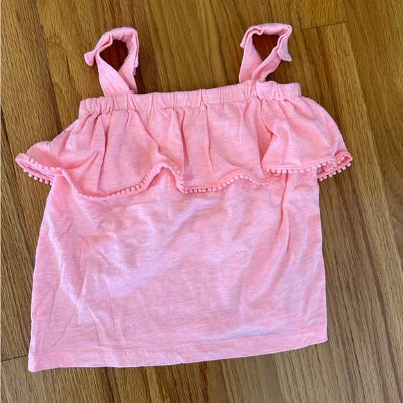 Carter’s and Jumping Beans Girls Tank Top - Picture 2 of 5